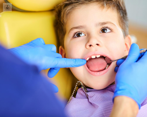 Ortodoncia Infantil, un diagnóstico precoz ayuda al tratamiento