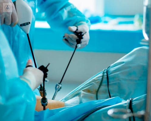Cirugía Laparoscópica en urología: una mejora contrastada