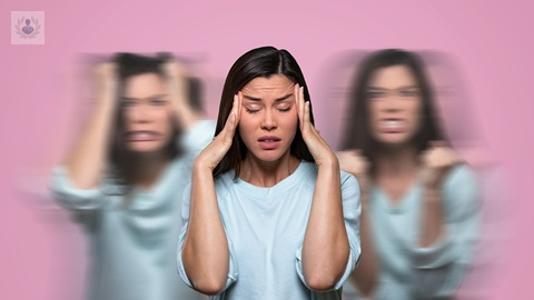 Trastorno Bipolar: síntomas y tratamiento