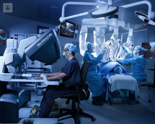 cirugia-robotica-en-urologia imagen de artículo