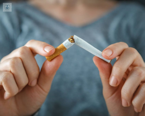 Tratamiento y beneficios de dejar de fumar