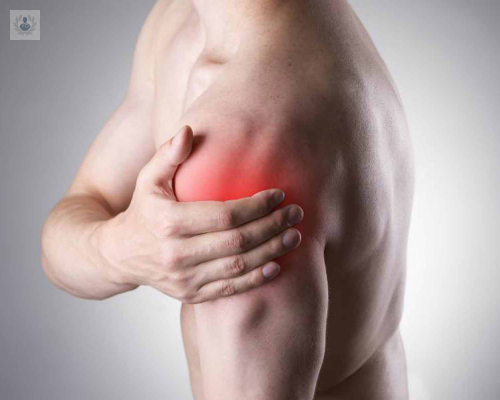 El hombro, una de las lesiones deportivas más frecuentes