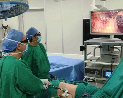 Laparoscopia 3D: Nueva tecnología para el tratamiento de los tumores urológicos