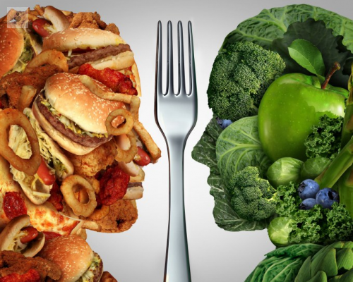 Falsos mitos de la alimentación no saludable