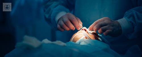 La Cirugía Endoscópica Nasosinusal permite una rápida recuperación