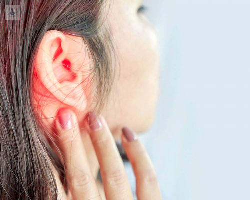 ¿Problemas de Oído? Entérate de todo
