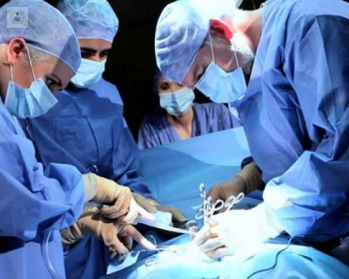 Cirugía Pulmonar Toracoscópica por puerto único sin Intubación