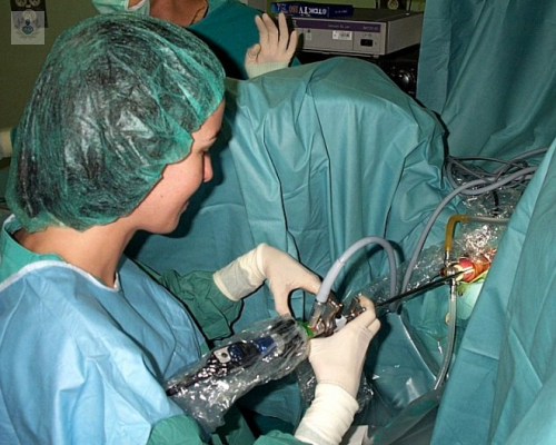 Cirugía Radioguiada en Urología