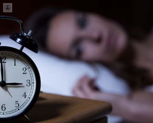 Insomnia, much more than a problem of quality of life