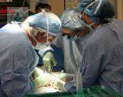 Trasplante de riñón: procedimiento de alta complejidad