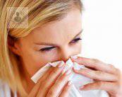 Asma alérgica: obstrucción en las vías aéreas