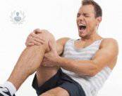 Lesión de meniscos: rupturas de los amortiguadores de la rodilla