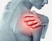 Síndrome de hombro congelado: dolor de hombro