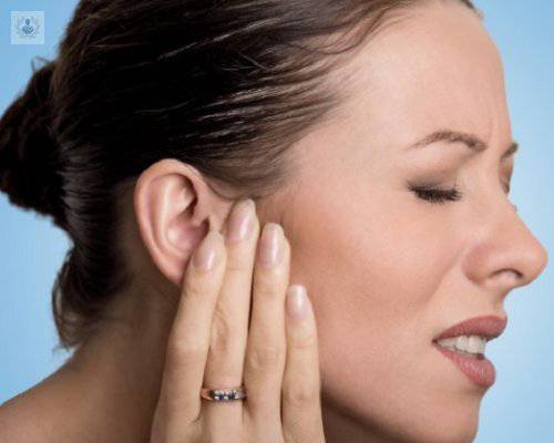 Hipoacusia súbita: pérdida de audición de un momento a otro