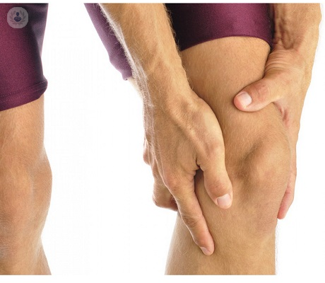 Prótesis de Rodilla: qué es, síntomas y tratamiento