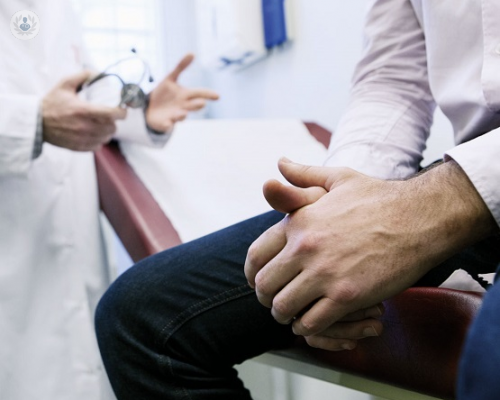 Cáncer de próstata: ¿cuáles son los principales síntomas?
