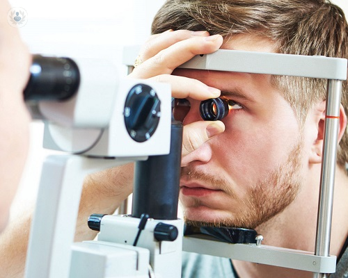 Glaucoma: deterioro de la vista de manera permanente