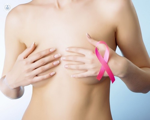 El cáncer de mama: patología común