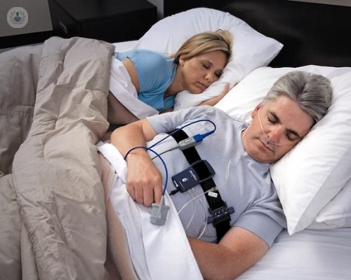 Ronquido y apnea del sueño: Un enemigo fácil de diagnosticar y tratar