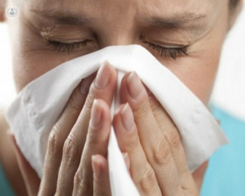 Influenza: síntomas, complicaciones y tratamiento