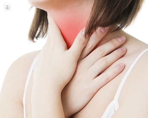 Cáncer de garganta: ¿cuáles son las principales causas?