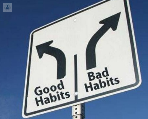 ¿Cómo tener buenos hábitos alimenticios?