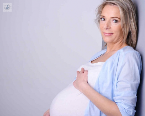 Embarazo tardío: todo sobre la congelación de óvulos