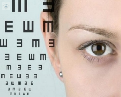 Enfermedades de la vista: tipos y tratamientos