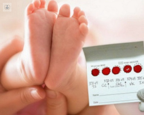 Pruebas neonatológicas en un recién nacido: ¿para qué sirven?