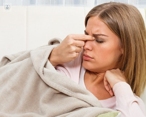 Sinusitis: ¿cómo identificar la aguda de la crónica?