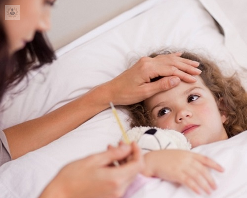 Síntomas de neumonía infantil: ¿cómo identificarlos?