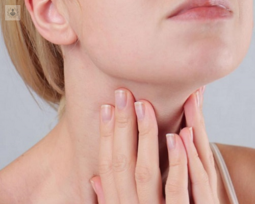 Cáncer de tiroides: Diagnóstico y Tratamiento