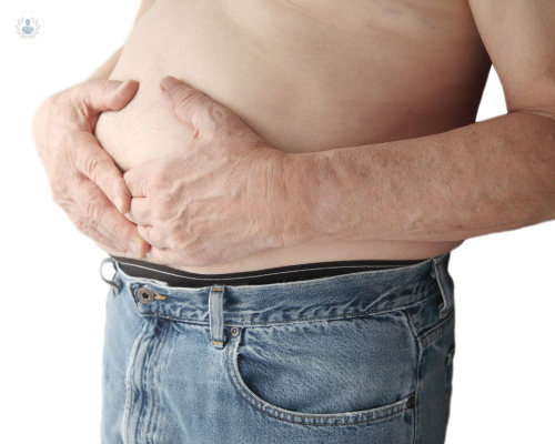 intestino-inflamado-signo-de-mala-alimentacion-y-estres imagen de artículo