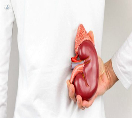 Cáncer de riñón: un chequeo general y a tiempo, puede salvarte