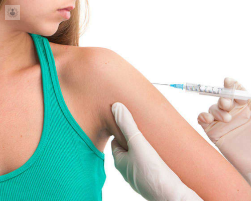 Vacuna del Virus del Papiloma Humano: capaz de prevenir la aparición del Cáncer 