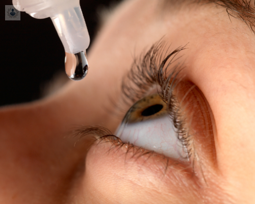 Glaucoma: factor de riesgo para la ceguera