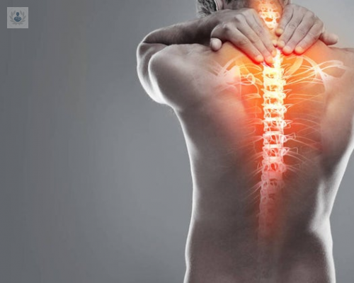 Dolor de espalda: un posible indicio de problemas médicos crónicos