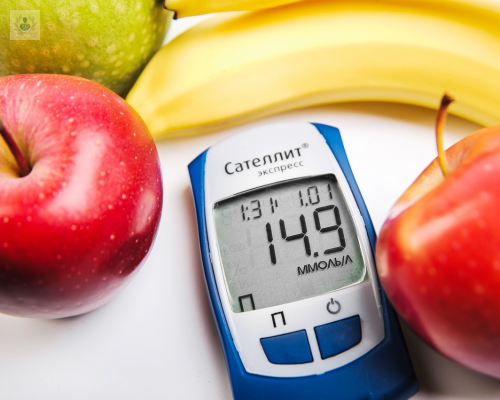 Pérdida de peso: pieza clave para el control de la diabetes
