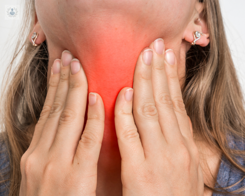 Cáncer de tiroides: una enfermedad creciente
