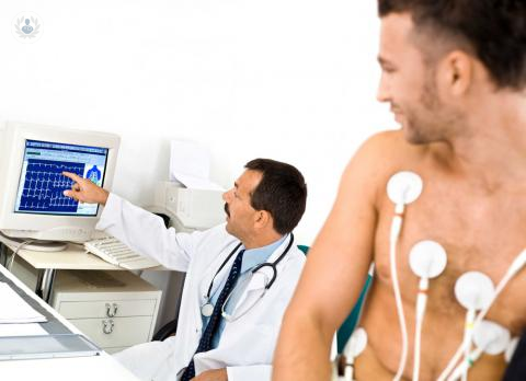 Electrocardiograma, el estudio que puede salvar tu vida