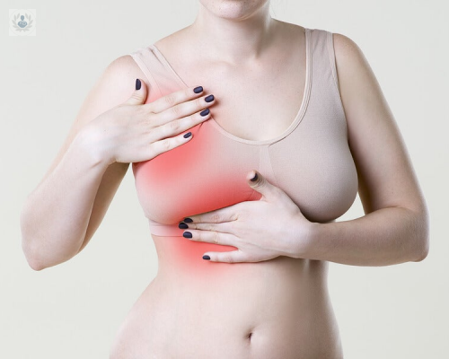 Cáncer de mama: La detección oportuna el mejor tratamiento