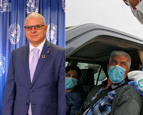 México va un paso adelante contra el Coronavirus: OMS
