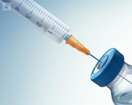 Coronavirus: fase experimental de la vacuna