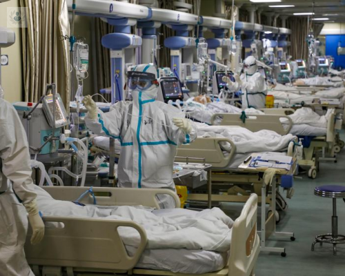 “Al borde de la saturación hospitalaria”: Reyes Terán 