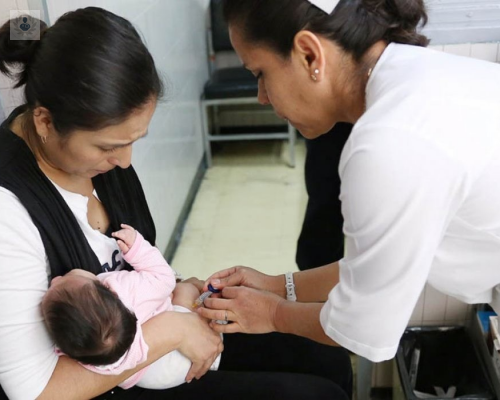 Sin vacunas, 6 mil niños podrían fallecer diariamente en todo el mundo