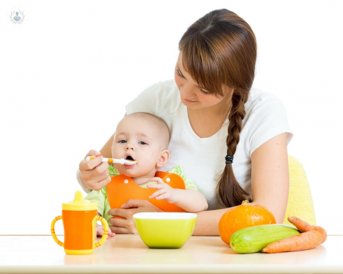 Alimentación Complementaria en los bebés: ¿cuándo y cómo se debe realizar?