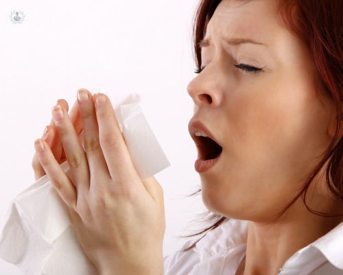 Expertos aseguran que alergias podrían reducir el contagio por COVID-19
