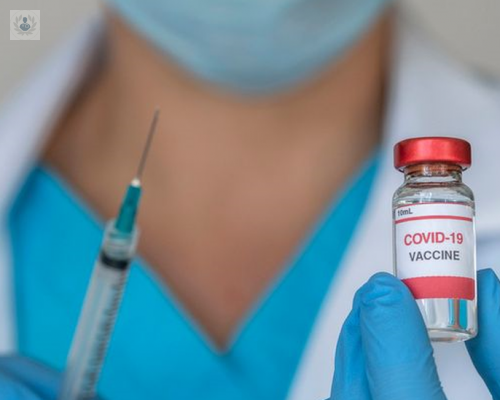 6 vacunas contra el COVID-19 dan esperanza a la OMS
