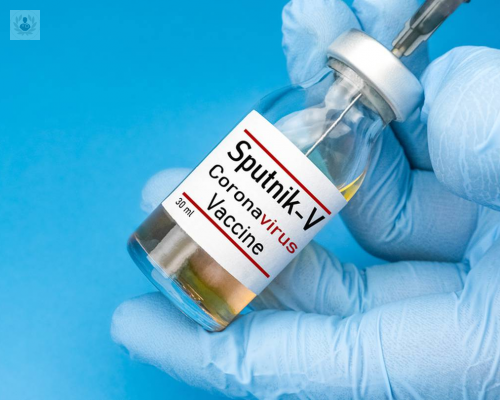 Vacuna Sputnik V: Se registra primera vacuna contra el COVID-19
