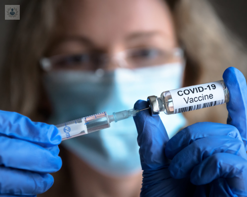 COVID-19: México trabajará en tres proyectos más de vacunación